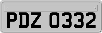 PDZ0332