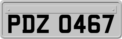 PDZ0467