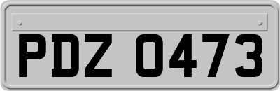 PDZ0473