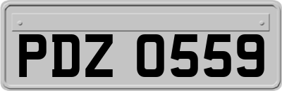 PDZ0559