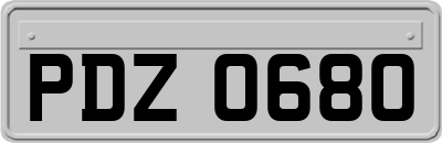 PDZ0680