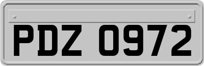 PDZ0972