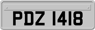 PDZ1418