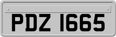 PDZ1665