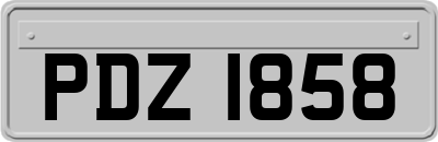 PDZ1858