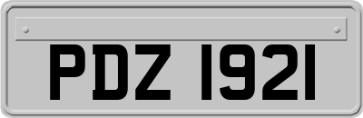 PDZ1921