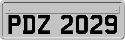 PDZ2029