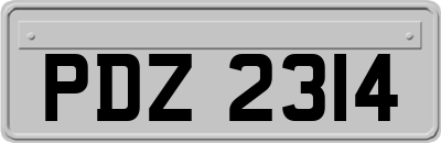 PDZ2314