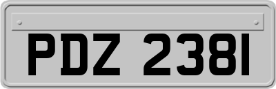 PDZ2381