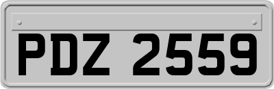 PDZ2559