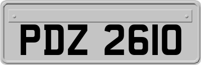 PDZ2610