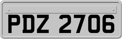 PDZ2706
