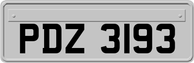 PDZ3193