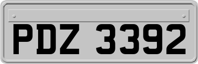 PDZ3392