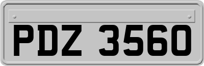 PDZ3560