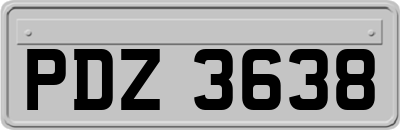 PDZ3638