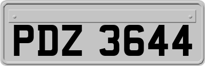 PDZ3644