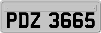 PDZ3665