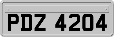 PDZ4204