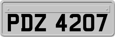 PDZ4207