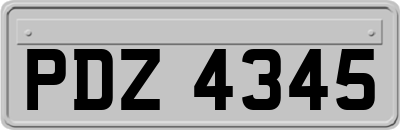 PDZ4345