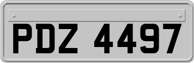 PDZ4497