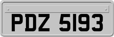 PDZ5193