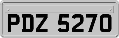 PDZ5270