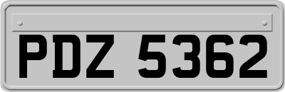 PDZ5362