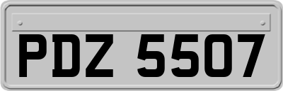 PDZ5507