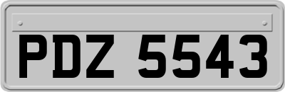 PDZ5543