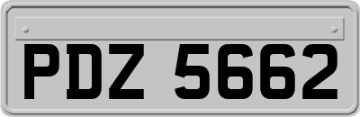 PDZ5662