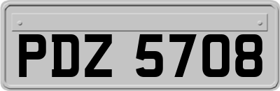 PDZ5708