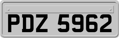 PDZ5962