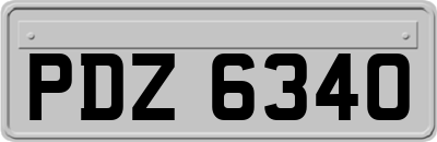 PDZ6340