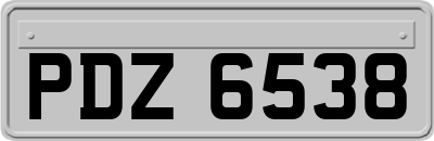 PDZ6538