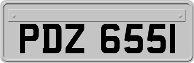 PDZ6551