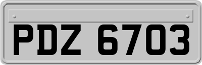 PDZ6703