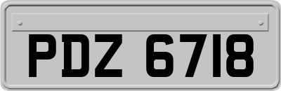PDZ6718