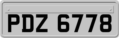 PDZ6778