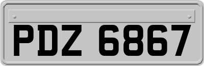 PDZ6867