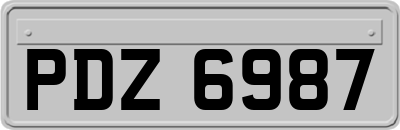 PDZ6987