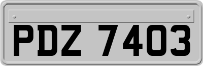 PDZ7403