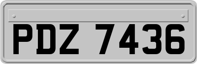 PDZ7436