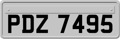 PDZ7495