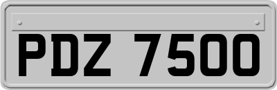 PDZ7500
