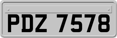 PDZ7578