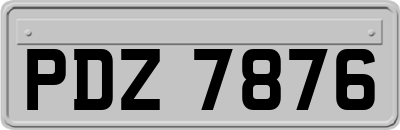 PDZ7876