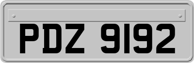 PDZ9192