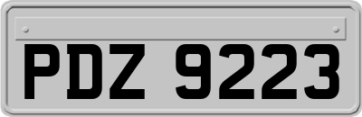 PDZ9223
